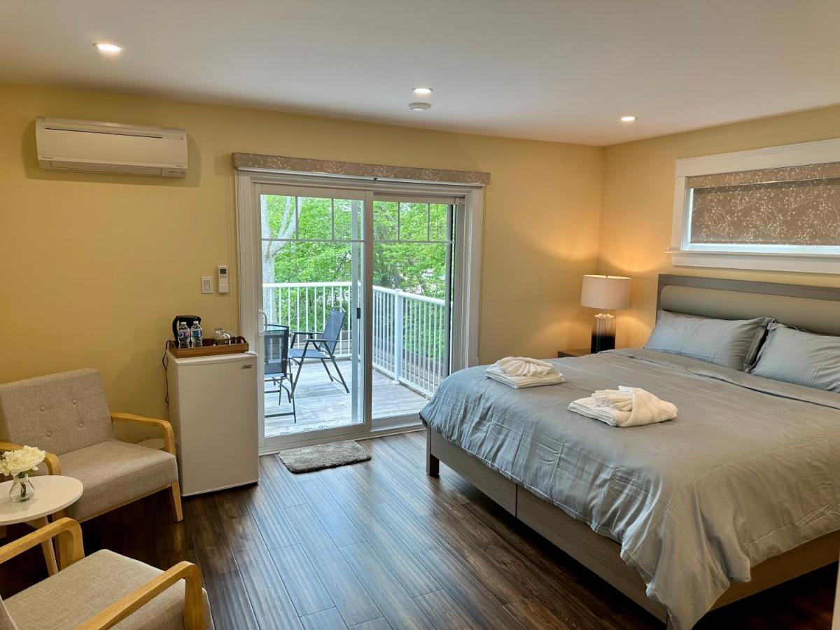 Lotus Moon Apartment Charlottetown Exterior photo